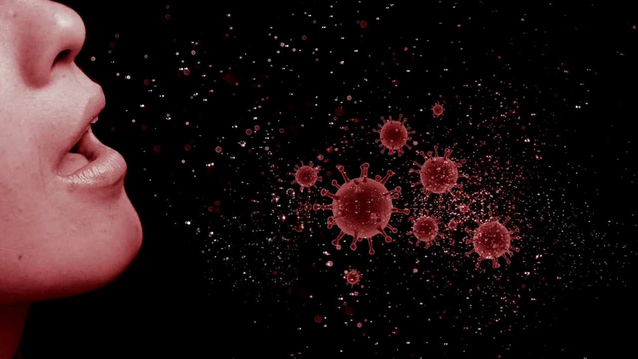 STUDIU. Câți metri pot parcurge particulele de coronavirus în condiții de briză ușoară. Specialiști: Distanțarea actuală nu este suficientă
