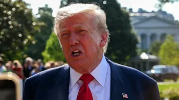 Trump crede că „nu contează” intenția lui MACRON de recunoaștere a statului palestinian /„Nu are importanță”