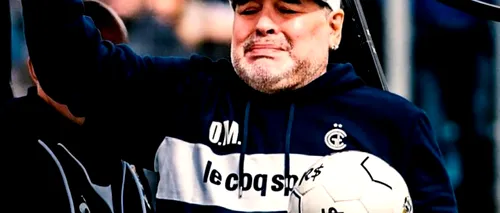 Rezultatul final al autopsiei lui Diego Maradona. Ce s-a descoperit în corpul legendei fotbalului argentinian