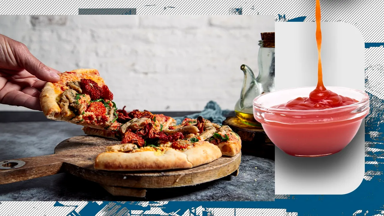 Ingredientul care nu trebuie pus niciodată pe o PIZZA, indiferent de sortiment. Este consideră o „crimă” la adresa bucătăriei italiene