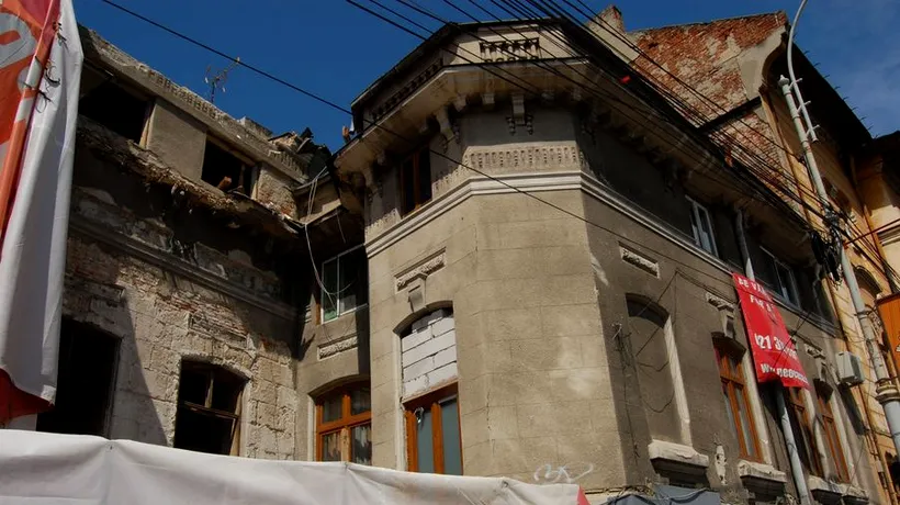 Victorie pentru Nicușor Dan în instanță: Casa prințului Gheorghe Cantacuzino a fost demolată ilegal