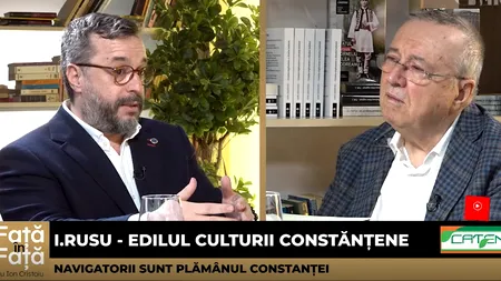 VIDEO | „Navigatorii sunt plămânul Constanței”