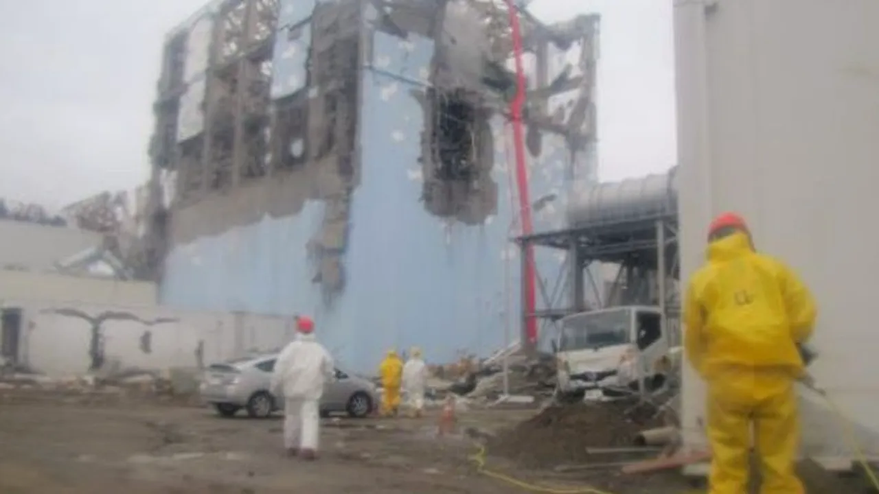 Studiu american ALARMANT: Centrala Fukushima continuă să fie afectată de scurgeri radioactive