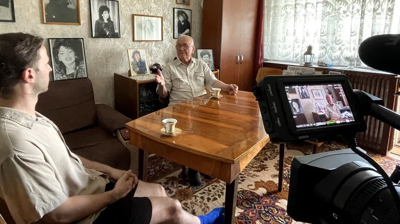 Au început filmările pentru un documentar despre Mihaela Runceanu, în regia lui Gabriel Sandu