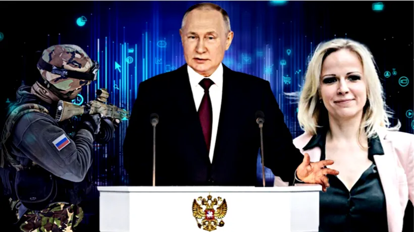 Moscova vrea să exporte ideologia PUTINISTĂ în Occident. Tatiana Stanovaya: „Ar fi o greșeală gravă să subestimăm ambiția  lui Putin”