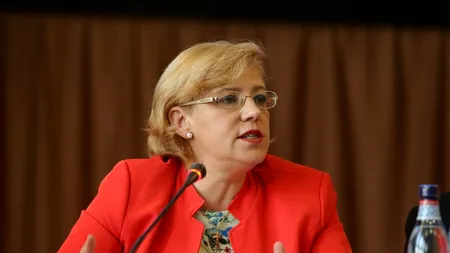 Corina Crețu: România primește aviz pozitiv din partea OCDE în ceea ce priveşte guvernanţa corporativă