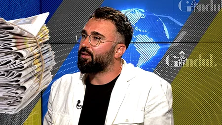 Ionuț Cristache, jurnalist: „În zilele noastre, presa este aliniată. Nu mai există opoziție în raport cu puterea”
