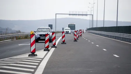 Câți kilometri de autostradă s-au construit din supra-acciză de șapte eurocenți