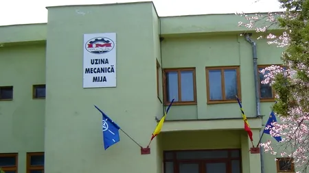 Incendiu la Uzina Mija din Dâmbovița. 25 de persoane au fost evacuate din depozitul de muniție