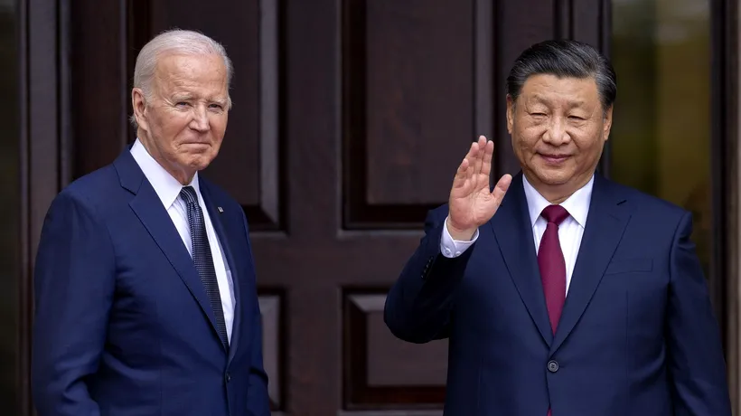 Financial Times: Xi Jinping, îndemnat de consilieri să reacționeze PRUDENT la taxele vamale impuse Chinei de Biden