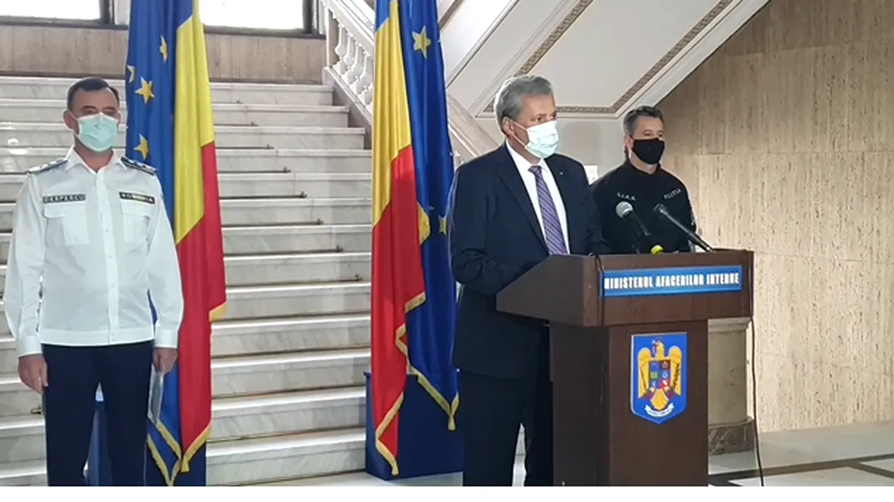 Mesajul lui Marcel Vela pentru cetățeni și grupările infracționale: ”Trebuie să fiţi la curent cu activitatea noastră”/„Suntem cu ochii pe voi!”/ Șeful SIAS: ”Avem un crez al nostru: luptătorii nu vorbesc, fac”
