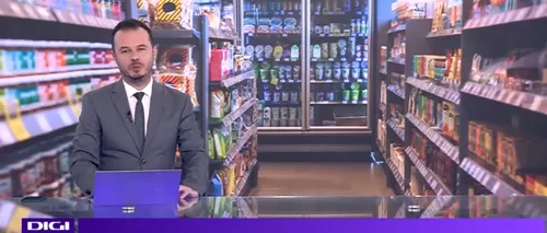 Supermarketurile ar putea fi amendate dacă scot de la raft produsele românești. Măsura anunțată de ministrul Agriculturii