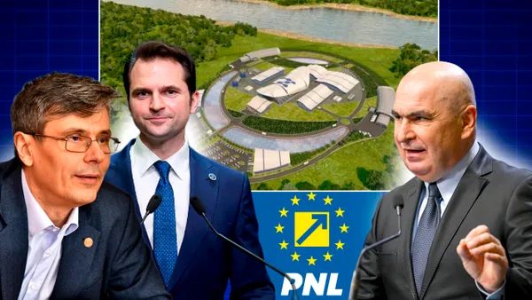 Ilie Bolojan critică proiectul minireactoarelor nucleare de la Doicești: „Vom rămâne cu un teren și niște hârtii”. Culmea, miniștrii PNL s-au ocupat de “dezastrul” care azi îl scandalizează pe premierul demis