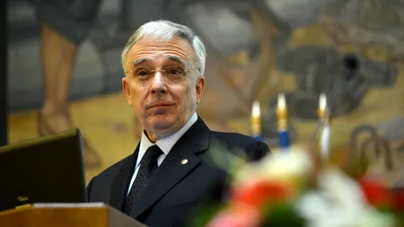 Isărescu: 
