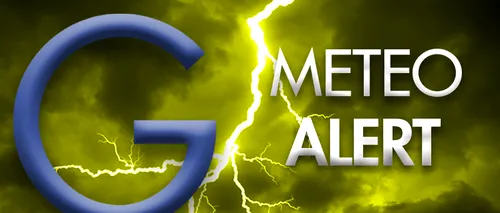 METEO. Cod galben de instabilitate atmosferică şi ploi în Bucureşti şi 19 judeţe din țară