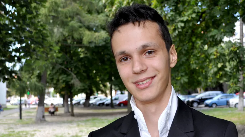 Un tânăr din Bistrița, bursier la Abu Dhabi, consideră o datorie să se întoarcă în România