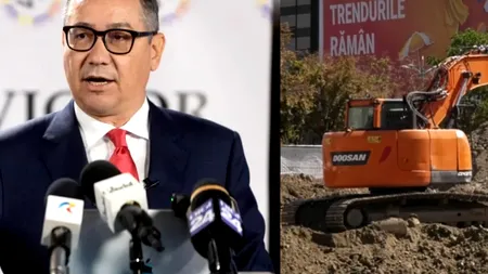 Victor Ponta reacționează la scandalul Planșeului Unirii: „Guvernul instalat de președinte taie banii pentru lucrări”