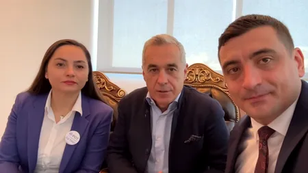 Călin Georgescu, George Simion și Anamaria Gavrilă fac apel la unitate și manifestații pașnice: Urmați indicațiile și scăpăm din DICTATURĂ!