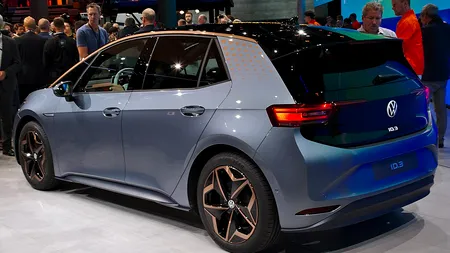 Volkswagen schimbă istoria auto! Costă doar 20.000 de euro și va fi mașina viitorului!