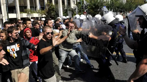 Cum ar putea fi afectată ROMÂNIA de Grexit. Temerile sunt în creștere