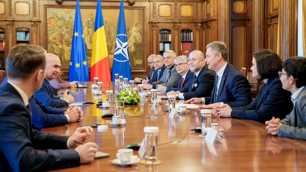 Ilie Bolojan s-a întânit la Cotroceni cu reprezentanții mediului bancar: „Să își asume un rol activ ca PARTENERI ai statului în dezvoltarea economică”