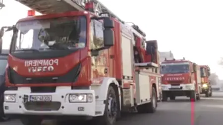 ISU București a cumpărat un aparat de detecție a victimelor prinse sub dărâmături. Cât a costat echipamentul