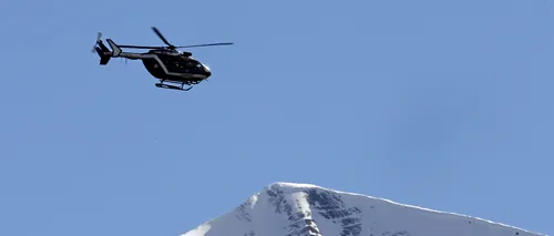 Șapte alpiniști au murit în urma unei avalanșe în Alpii francezi