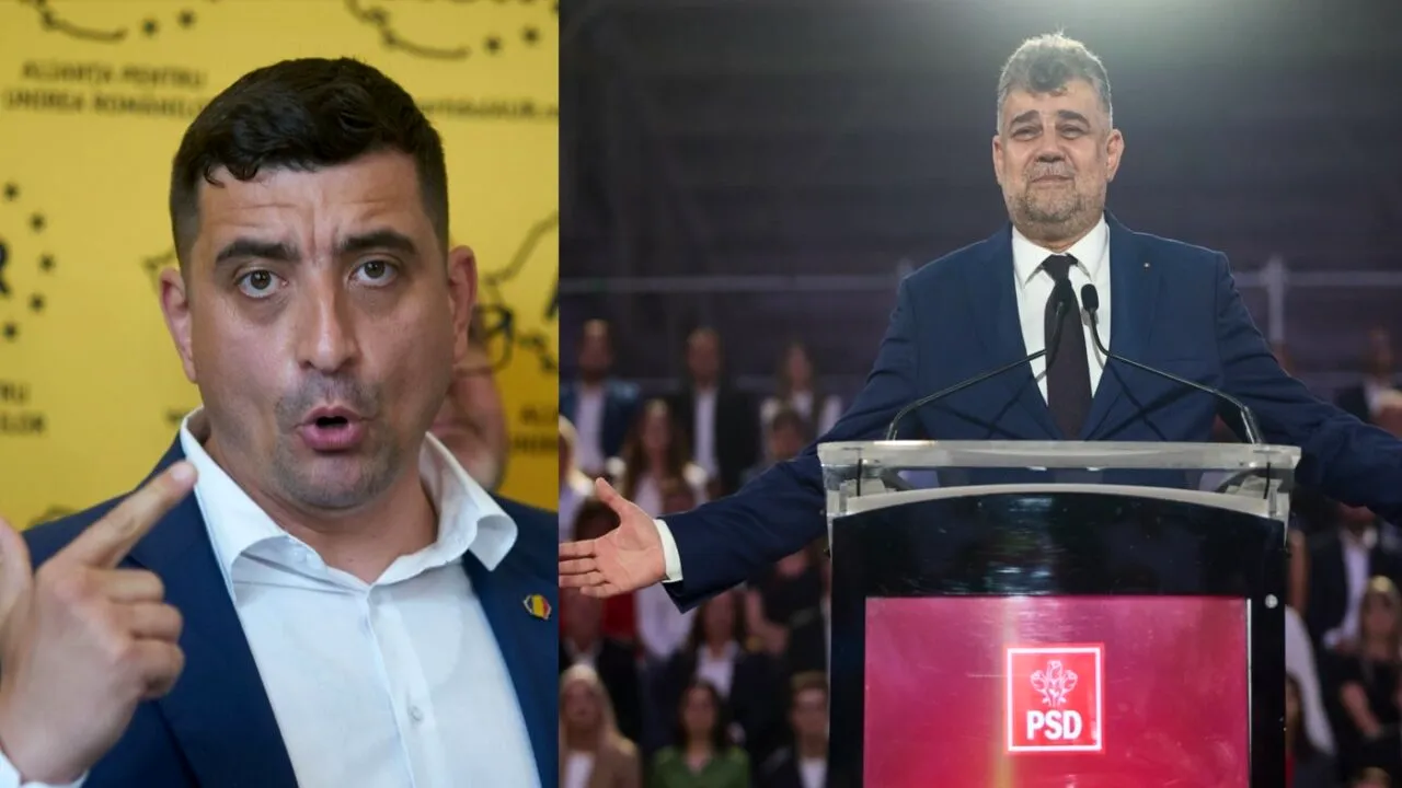 Sondaj Verifield la comanda USR: Marcel Ciolacu și George Simion, pe primele locuri în cursa pentru turul doi la prezidențiale