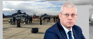 VIDEO | MAI, noi dotări pentru Helipol și supravegherea traficului rutier. Cătălin Predoiu: „Vom avea nevoie de poliție foarte puternică și modernă”