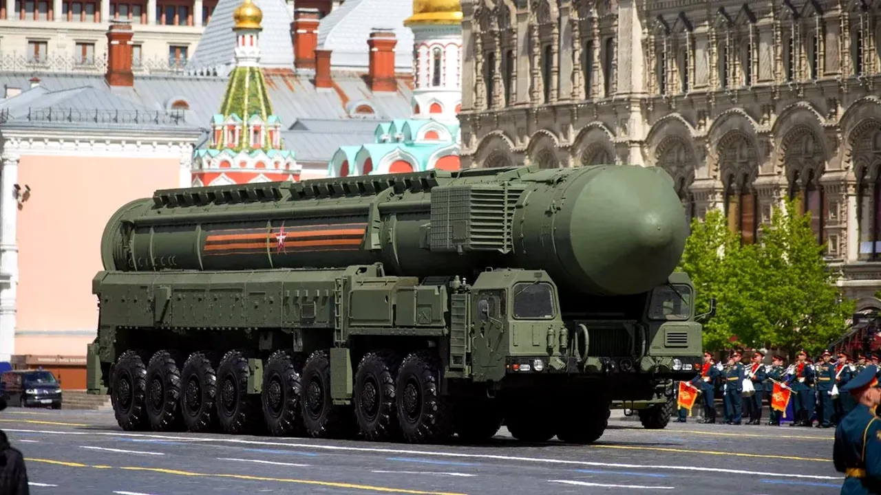 Rusia a testat cu succes rachetele balistice intercontinentale Sarmat. Putin vrea să o pună în serviciul armatei până la finalul anului