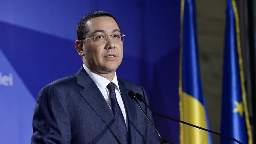 Prima reacție a premierului Ponta după ce s-au stabilit cotele obligatorii de refugiați