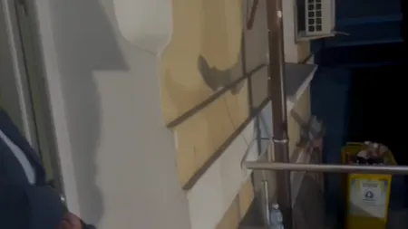 Primarul din Ștefăneștii de Jos, reținut în dosarul violarii fetei de 12 ani - VIDEO