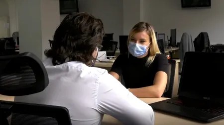 GÂNDUL LIVE. Burn-out-ul, boala omului modern! Doru Dima, expert HR: Angajații încearcă să demonstreze că nu stau degeaba acasă