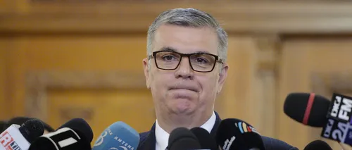Valeriu Zgonea, pus sub control judiciar pentru trafic de influență. El ar fi intervenit pentru numirea unei actuale deputate PSD la Comunicații, în 2013. UPDATE