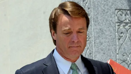 John Edwards, democratul care s-a vrut vicepreședintele SUA, a fost găsit NEVINOVAT în procesul său de deturnare de fonduri
