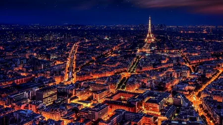 De luni, viteza maximă de circulație în Paris va fi de 30 km pe oră. Ce amenzi vor primi cei care încalcă regula