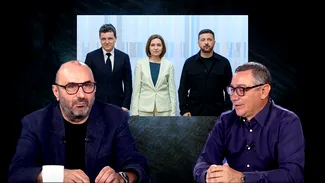 Victor Ponta: „Am ajuns într-o axă București-Chișinău-Kiev, unde președintele României este cel mai PUȚIN important”