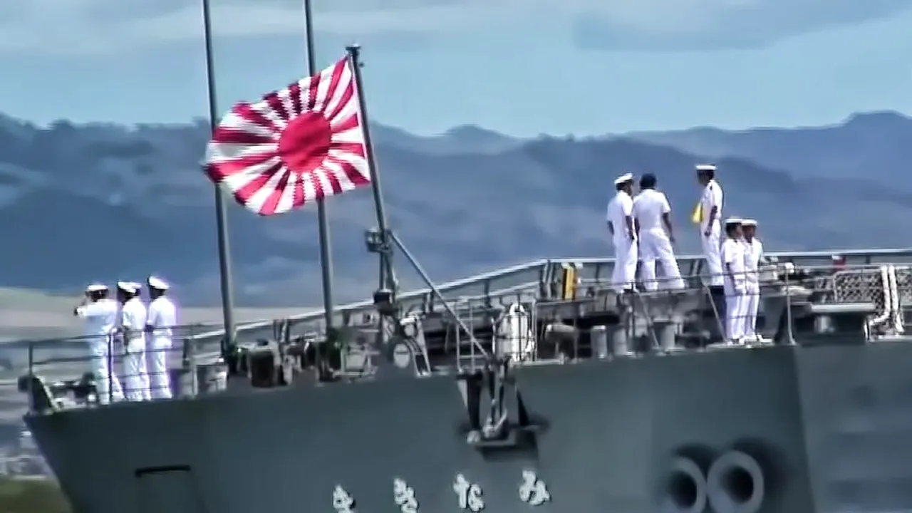 Japonia pe picior de război. De ce a fost plasată armata niponă în stare de alertă 