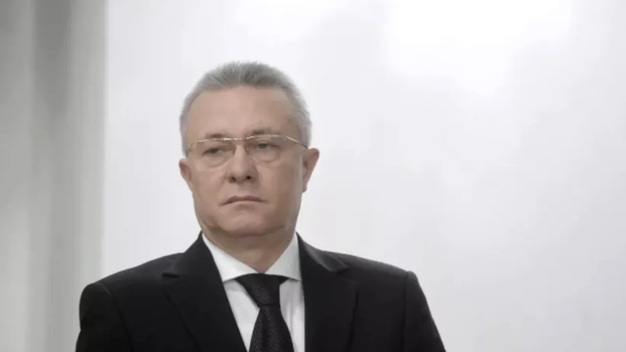 Cristian Diaconescu, acuzații la adresa lui Eugen Tomac, după modificarea statutului partidului: ”Au votat pentru transformarea PMP într-un partid al penalilor”