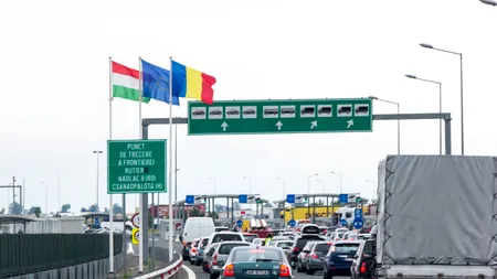 Prețul carburanților a explodat în Ungaria. Maghiarii trec granița și vin în România să facă plinul