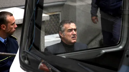 Gigi Becali, transferat la Spitalul Penitenciarului Poarta Albă pentru investigații medicale: Va sta internat cât va fi nevoie