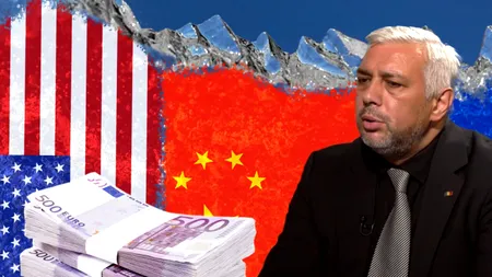 Dan Tomozei, jurnalist: Este prosperă relația economică dintre Uniunea Europeană și China / Europa nu poate evalua PUTEREA Chinei