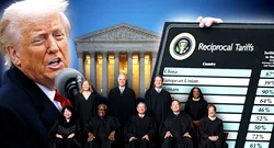 Donald Trump aruncă bomba, după ce Curtea Supremă i-a anulat tarifele : „Azi impunem încă un tarif global de 10%, peste cele deja aplicate”