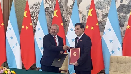 Țara din America Centrală care a rupt relațiile diplomatice cu Taiwanul. „INTIMIDĂRI din partea Chinei”