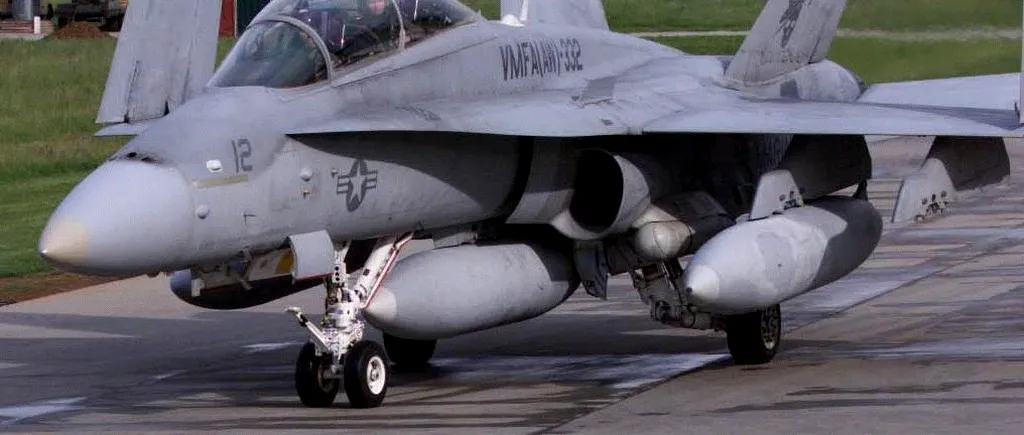Canada va trimite avioane de vânătoare de tip F-18 în Europa de Est