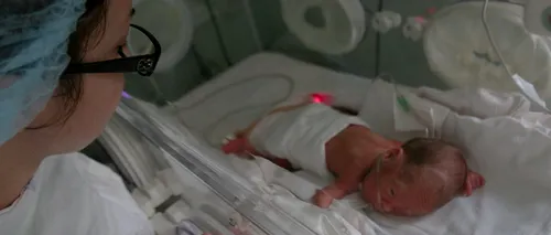 Născut în România - Povestea bebelușului Măgurici, venit pe lume în țara în care cel mai bun medic e norocul