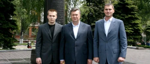 Președintele Parlamentului: Viktor Ianukovici s-a exclus singur de la guvernare