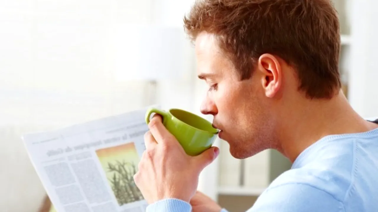 STUDIU. Cafeau ajută la prevenirea cancerul la prostată. Câte cești ar trebui să bea zilnic bărbații