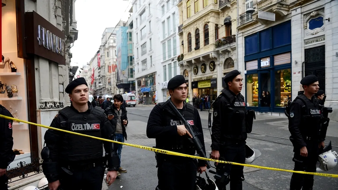 Erdogan decretează mobilizarea generală împotriva terorismului