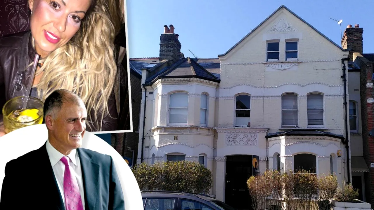 MOARTE suspectă la Londra: Fosta iubită a bancherului de la Goldman Sachs, care se lupta în instanță pentru averea lui, găsită fără viață
